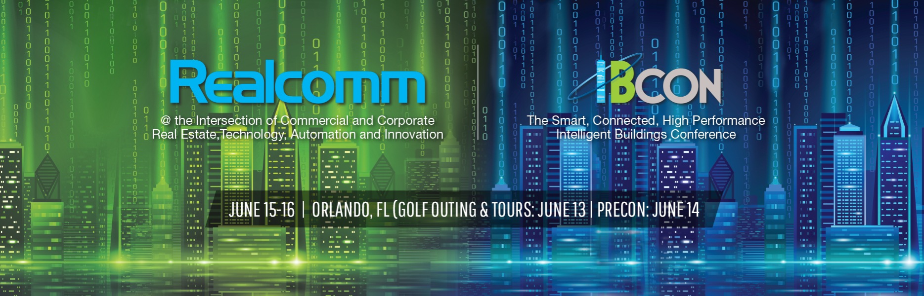 IBcon Commercial Real Estate Conference and Expo 2022 Orlando