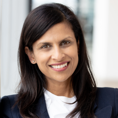 headshot for Anushka Grant