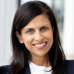 headshot for Anushka	 Grant