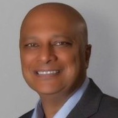 headshot for Arv Gupta