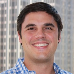 headshot for Alex Robinson