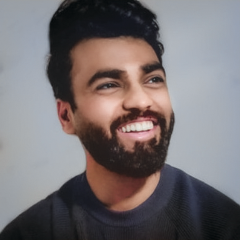 headshot for Abhijeet Shrivastava