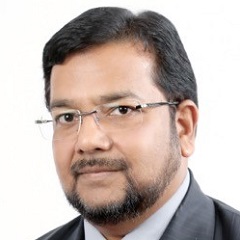 headshot for Aamer Azeemi