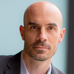 headshot for Joseph Allen