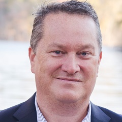headshot for Robert O'Donnell