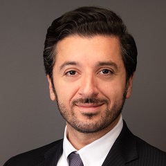 headshot for Arian Nemati