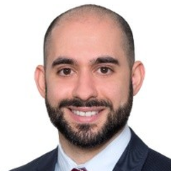 headshot for John Arone