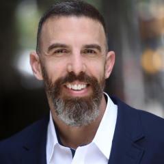 headshot for Barak Sahar