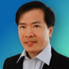 headshot for Bill Wong
