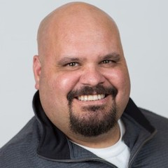 headshot for David Berz