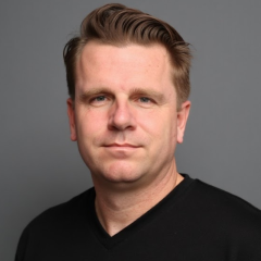 headshot for David Blanch