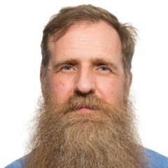 headshot for Ted Bohn