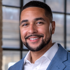 headshot for Cheyo Rogers