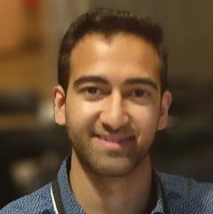 headshot for Vardahn Chaudhry