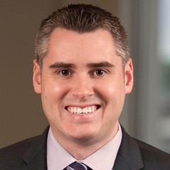 headshot for Matt Clark