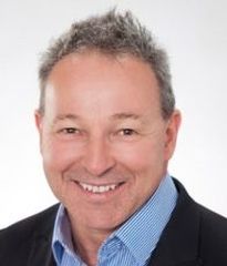 headshot for Jon Clarke