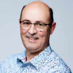 headshot for Bernard Clement
