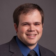 headshot for Thomas Congdon