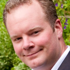 headshot for Deron McElroy