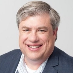 headshot for Darrell Smith