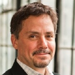 headshot for David Unger