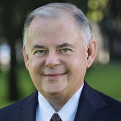 headshot for David LeVrier