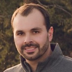 headshot for Blaine Davidge