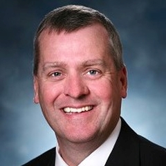 headshot for Dean Hook