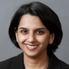 headshot for Bhavana Devulapally