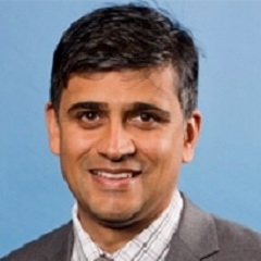 headshot for Dipesh Shah