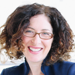 headshot for Emily Olman