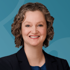 headshot for Erin Prest