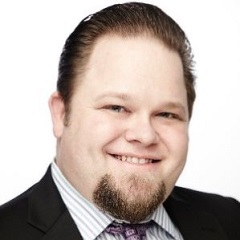 headshot for Eric Kline