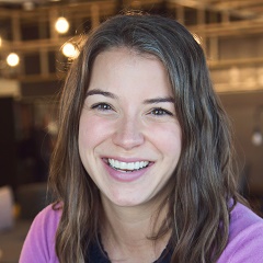 headshot for Erica Eaton