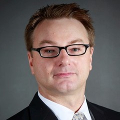 headshot for Steve Evans