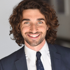 headshot for Francis Duggan