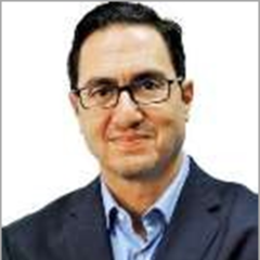 headshot for Ghazi Atallah