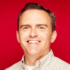 headshot for Gerry Hamilton