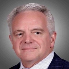 headshot for Gary Merrow