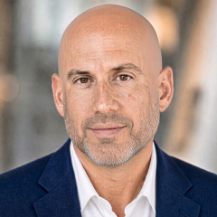 headshot for Francis Gangemi