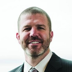 headshot for Gary Shaw