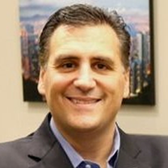 headshot for Patrick Ghilani