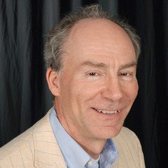 headshot for Mark Gibson
