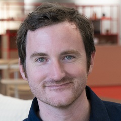 headshot for Greg Gallimore