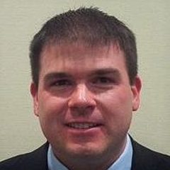 headshot for Greg Carey