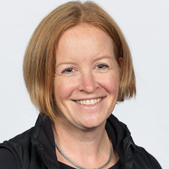 headshot for Margaret Guelzow