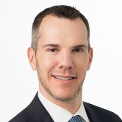 headshot for Marc Gurell