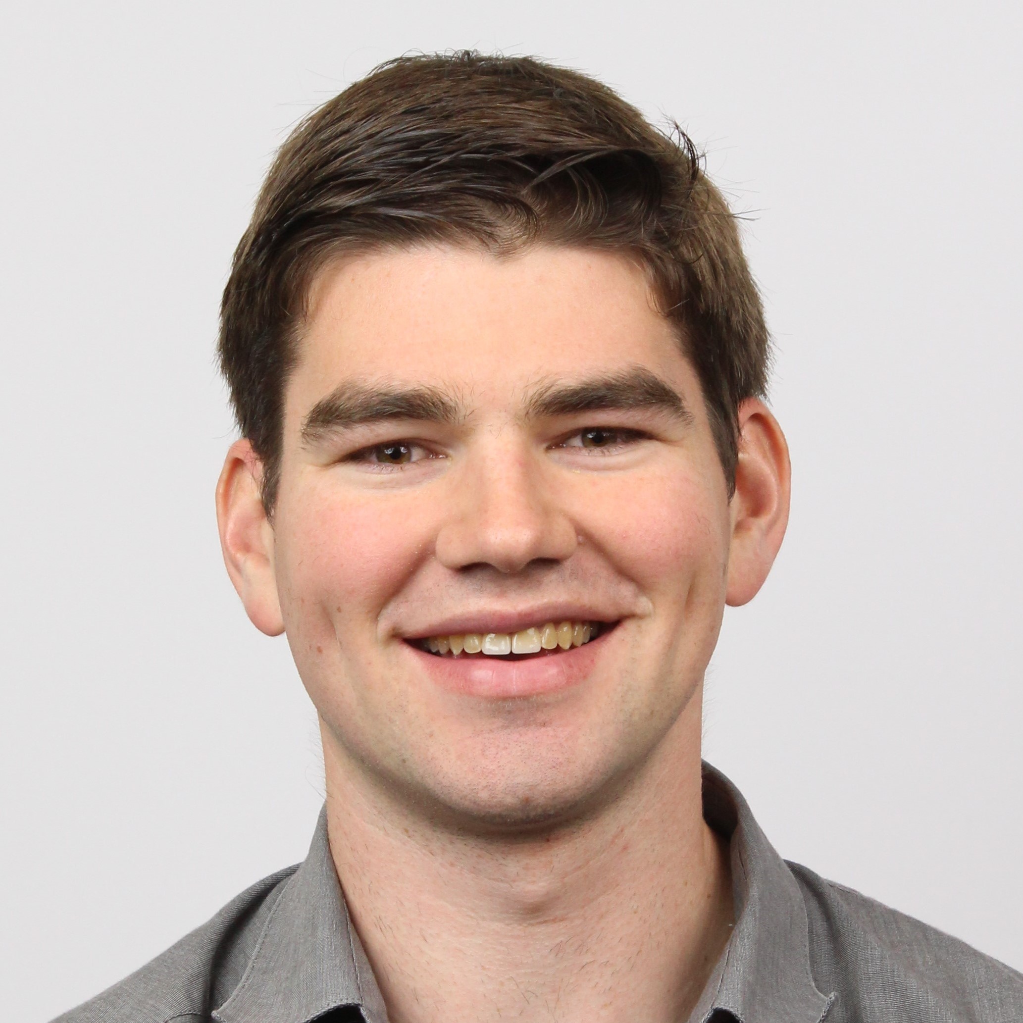 headshot for Will Guyman