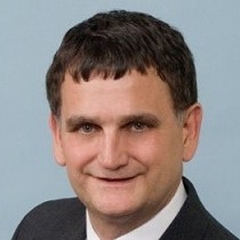 headshot for Hal Pate