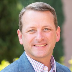 headshot for James Hamrick